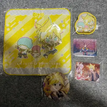 카가미네 렌 프로세카 굿즈 묶음 판매