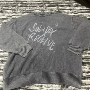 JEANASIS 그레이 트레이닝복 사이즈 F