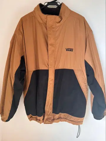 VANS 리버서블 자켓
