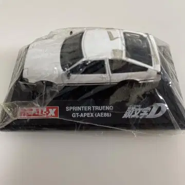 스프린터 트레노 GT-APEX (AE86) 이니셜D 타입