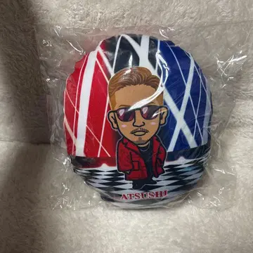 EXILE ATSUSHI 미니 쿠션