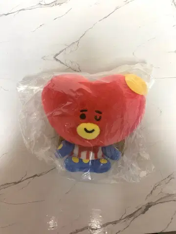BT21 타타 봉제 인형