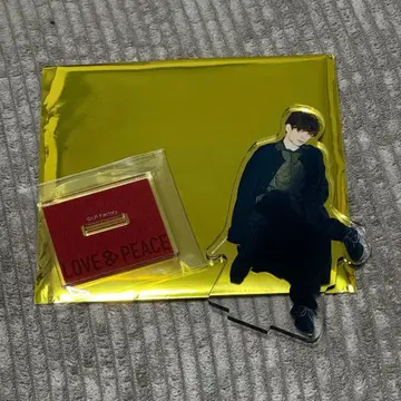 유 시로타 랜덤 아크릴 스탠드