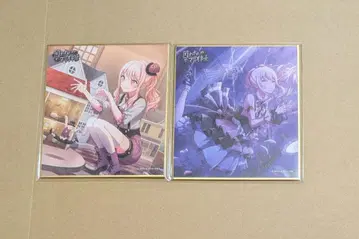 프로세카 아키야마 미즈키 미니 색지 3C 마리오네트 니고