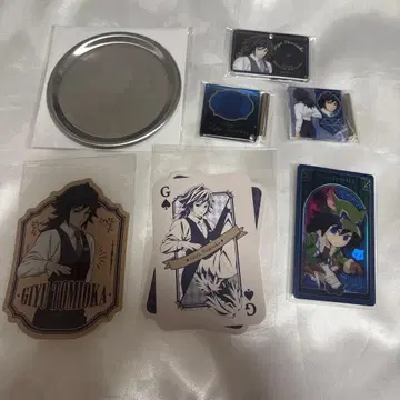 귀멸의 칼날 토미오카 기유