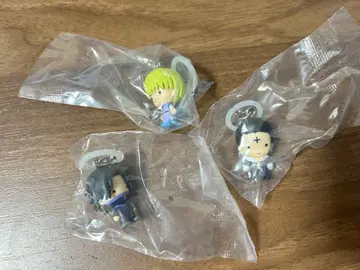 HUNTER x HUNTER 환영여단 메지루시 액세서리 3종 세트