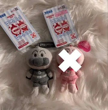 호빵맨 뮤지엄 color 컬렉션 모노톤 호빵맨