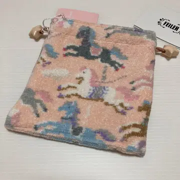 FEILER 복조리 파우치 모쿠바