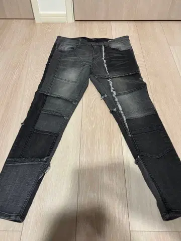 SOMEDIFF 데님 팬츠