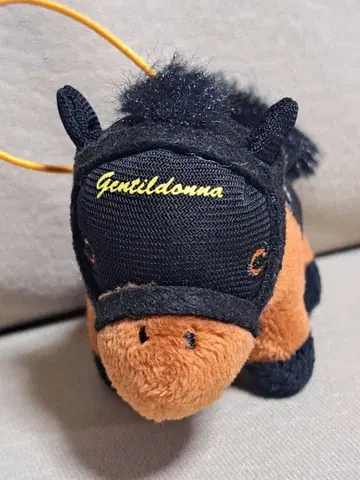 서러브레드 컬렉션 쁘띠 봉제 인형 젠틸돈나