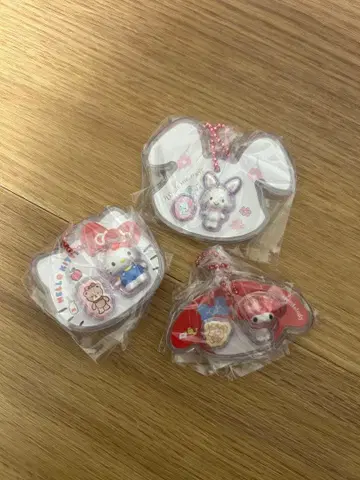 산리오 패키지 참