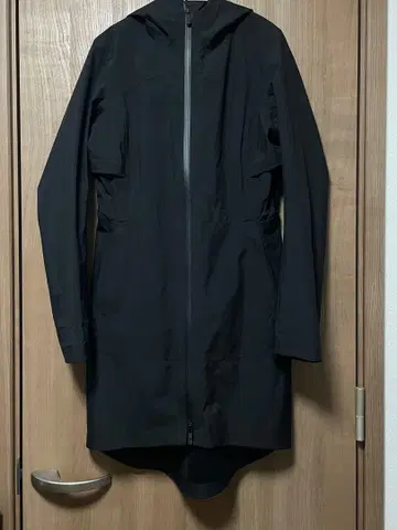 lululemon 나일론 코트