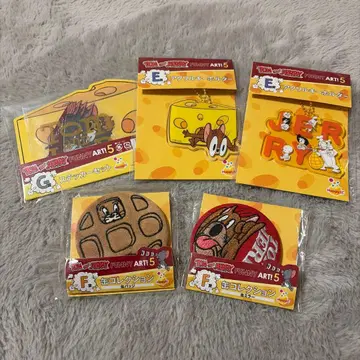 톰과 제리 해피 복권 세트 판매