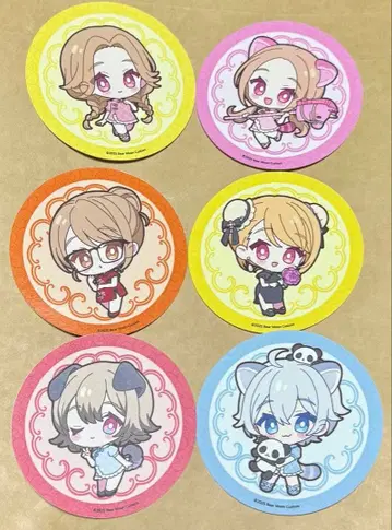 BMC 메모리얼 코스터