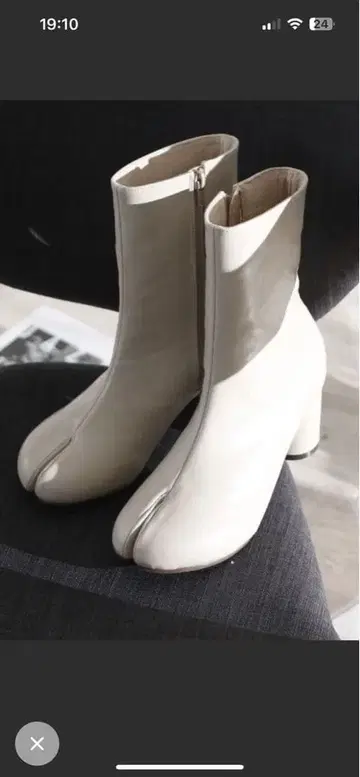 타비 부츠 24-24.5 L size