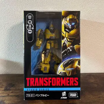 범블비 트랜스포머 원 스튜디오 시리즈 TS-01