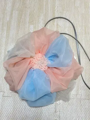 SEIKO TSUCHIMOTO 꽃 미니백