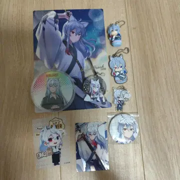 컬러풀 피치 도누쿠 묶음 판매