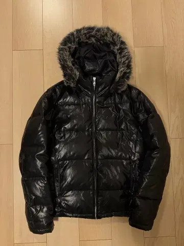 퍼 다운 자켓