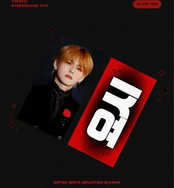 TREASURE 요시 슬로우 건