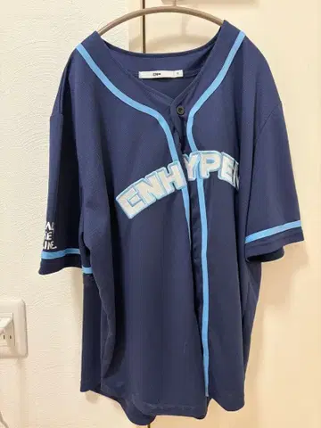 ENHYPEN 제이 유니폼 셔츠