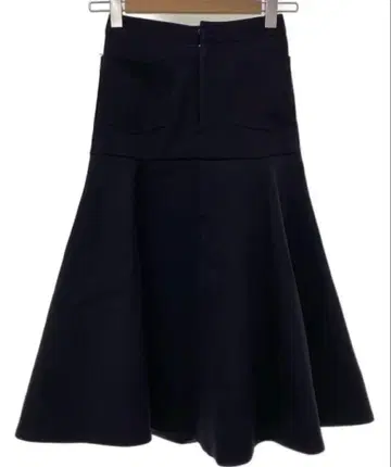 LE CIEL BLEU 플레어 스커트 36