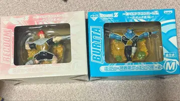 제일복권 드래곤볼 피규어