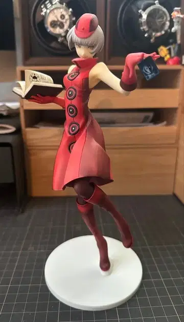 [ 완판템 ] 페르소나 3 피규어 엘리자베스 피규어 크리스마스 ver