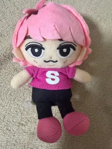 Snow Man 사쿠마 다이스케 스노치루 봉제 인형