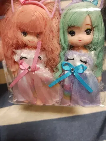 타카라토미 리카짱 몽환룩 미키짱마키짱