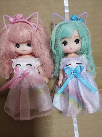 타카라토미 리카짱 몽환룩 미키짱마키짱