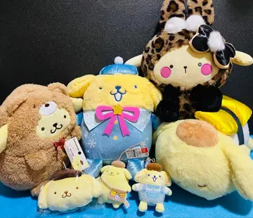 폼폼푸딩 오마토메 세트 7체 세트