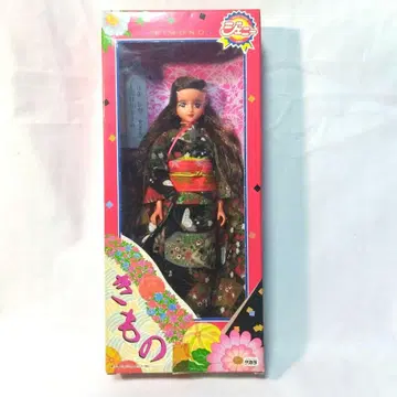 1995 기모노 제니 엘리 미개봉