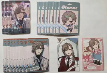 니지산지 카나에 폴라로이드 묶음 판매