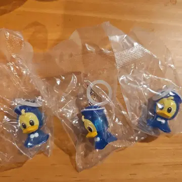 2025 J1 클럽 마스코트 메지루시 액세서리 마리노스 군 3개