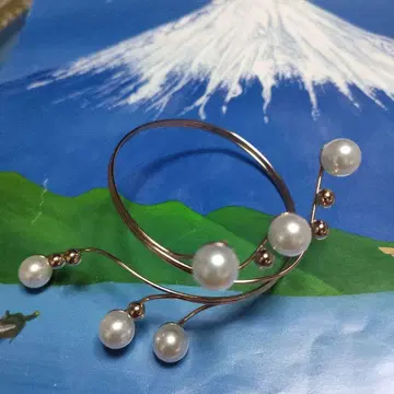 엘레강트 펄 팔찌