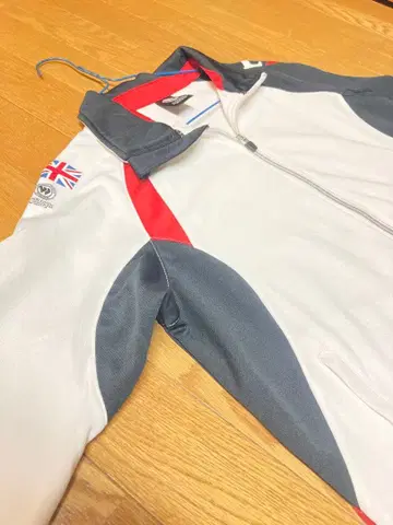 Wimbledon ENGLAND 풀집업 자켓
