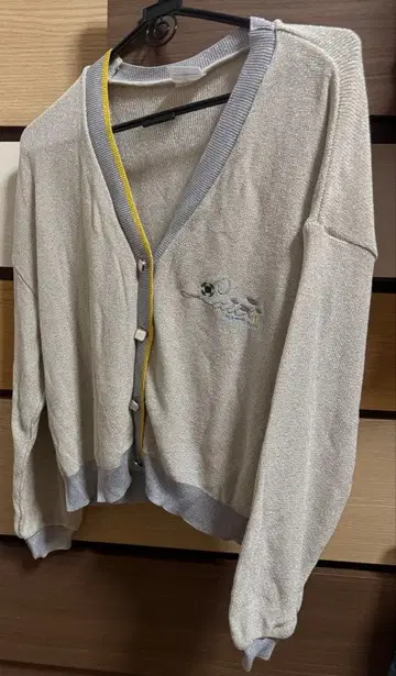 [ 익명 배송 ] USJ 원피스 로우 가디건