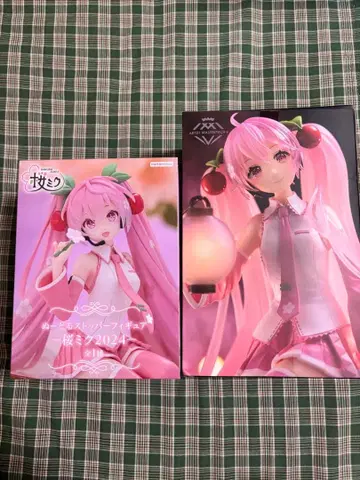 하츠네 미쿠 피규어 세트