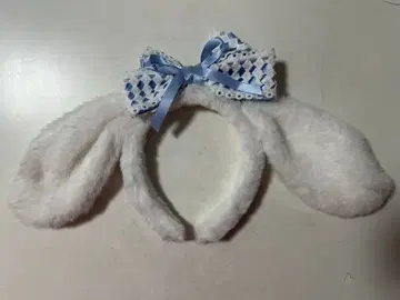 시나모롤 머리띠 산리오