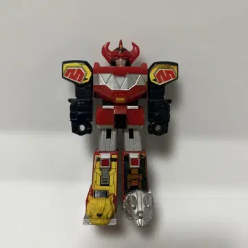 공룡전대 쥬렌쟈 슈퍼 로봇 컬렉션 합금 1992년 일본제