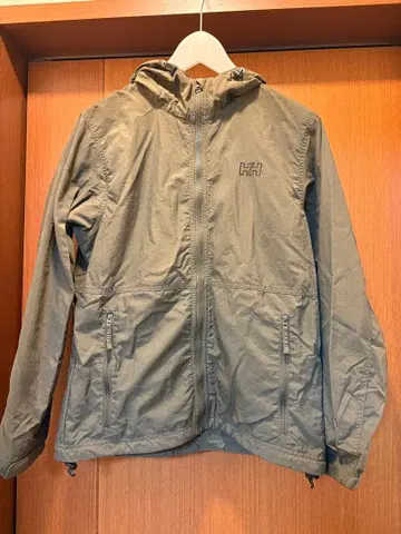Helly Hansen 마운틴 파카 WL 올리브