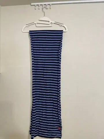 MAURIZIO BALDASSARI 스트라이프 스톨