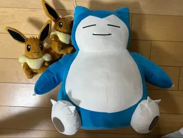 포켓몬스터 카비곤 봉제 인형