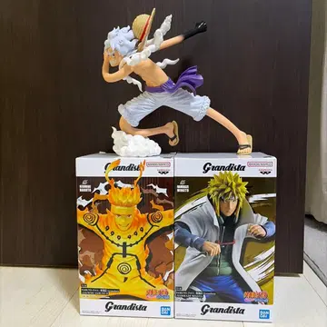 그란디스타 피규어 3개 묶음 판매