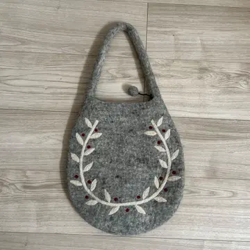 펠트 가방