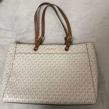 MICHAEL KORS MK 로고 토트백