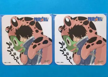 페어리 테일 FAIRYTAIL 로우그 프로쉬 코스터