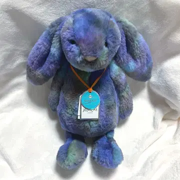 Jellycat 봉제 인형 토끼 ZODHIHOP LUXE BUNNY