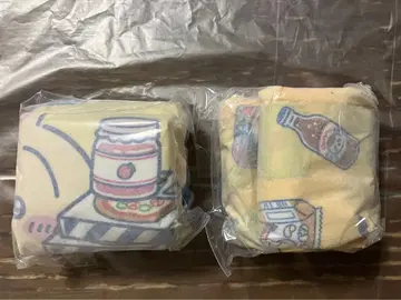 치이카와 x 산리오 캐릭터즈 에코백 2개 세트